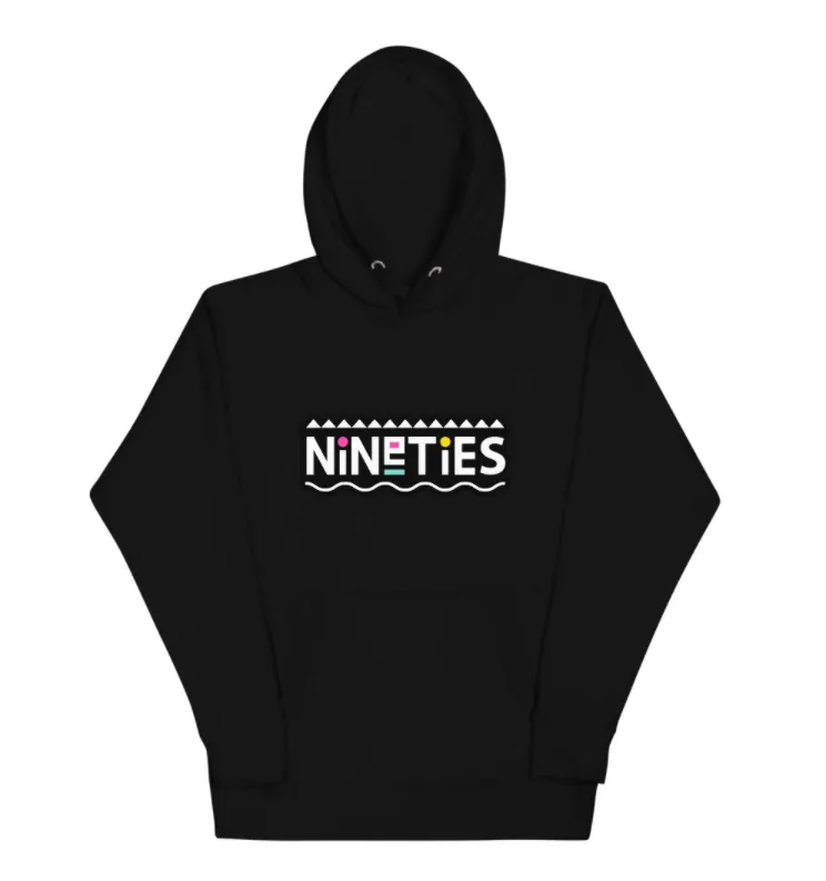 [ dAMN NiNETiES! ] Hoodie