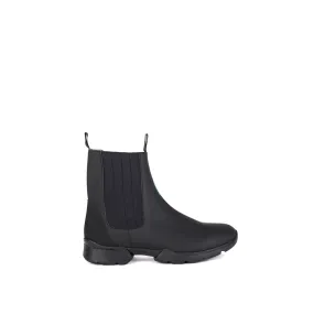 106-Custo Vegan <br>Training ankle boot