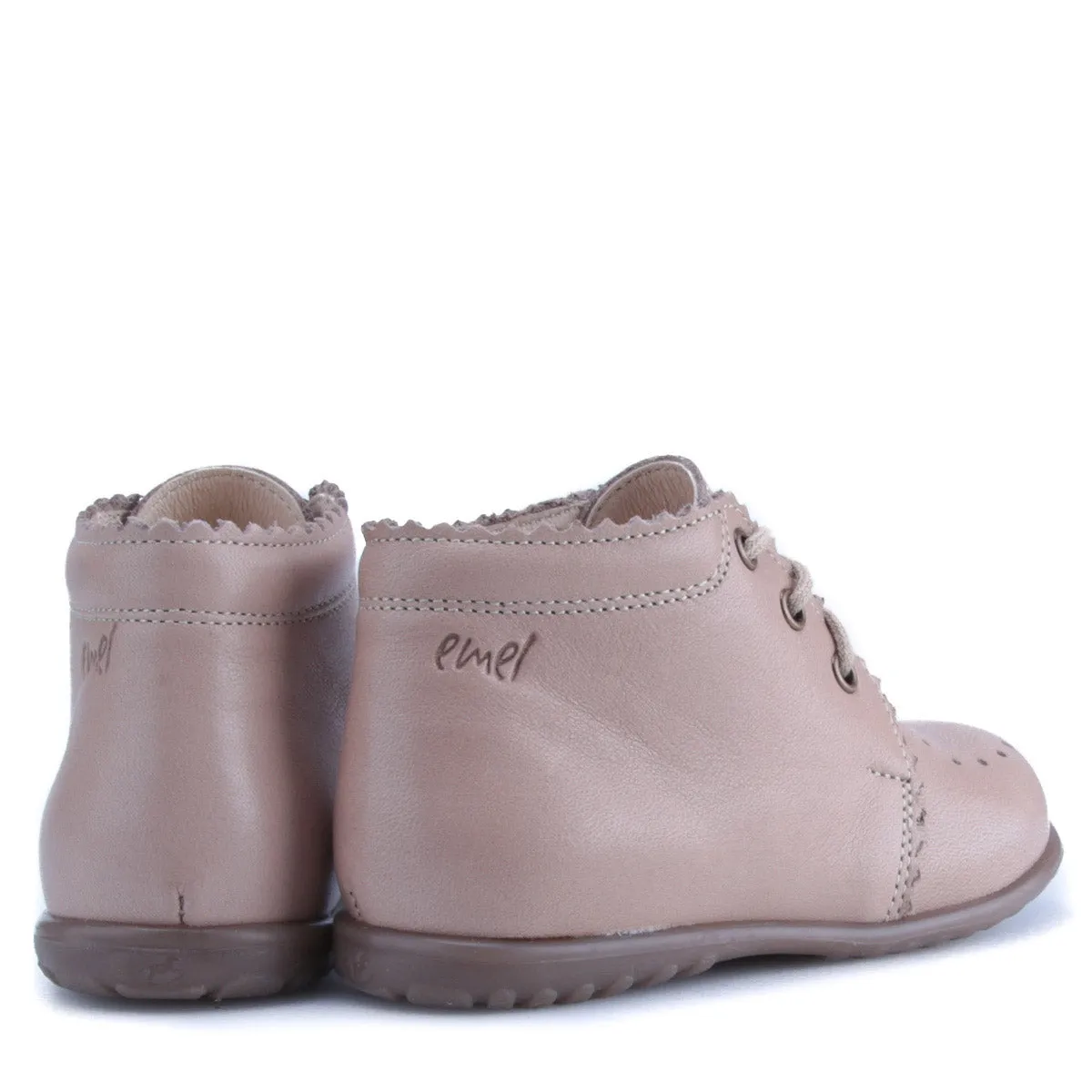 (1152-13) Emel first shoes