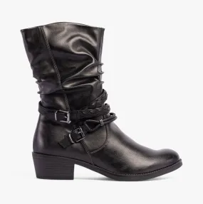 25316-41-234 Womens Boots Anthracite Com