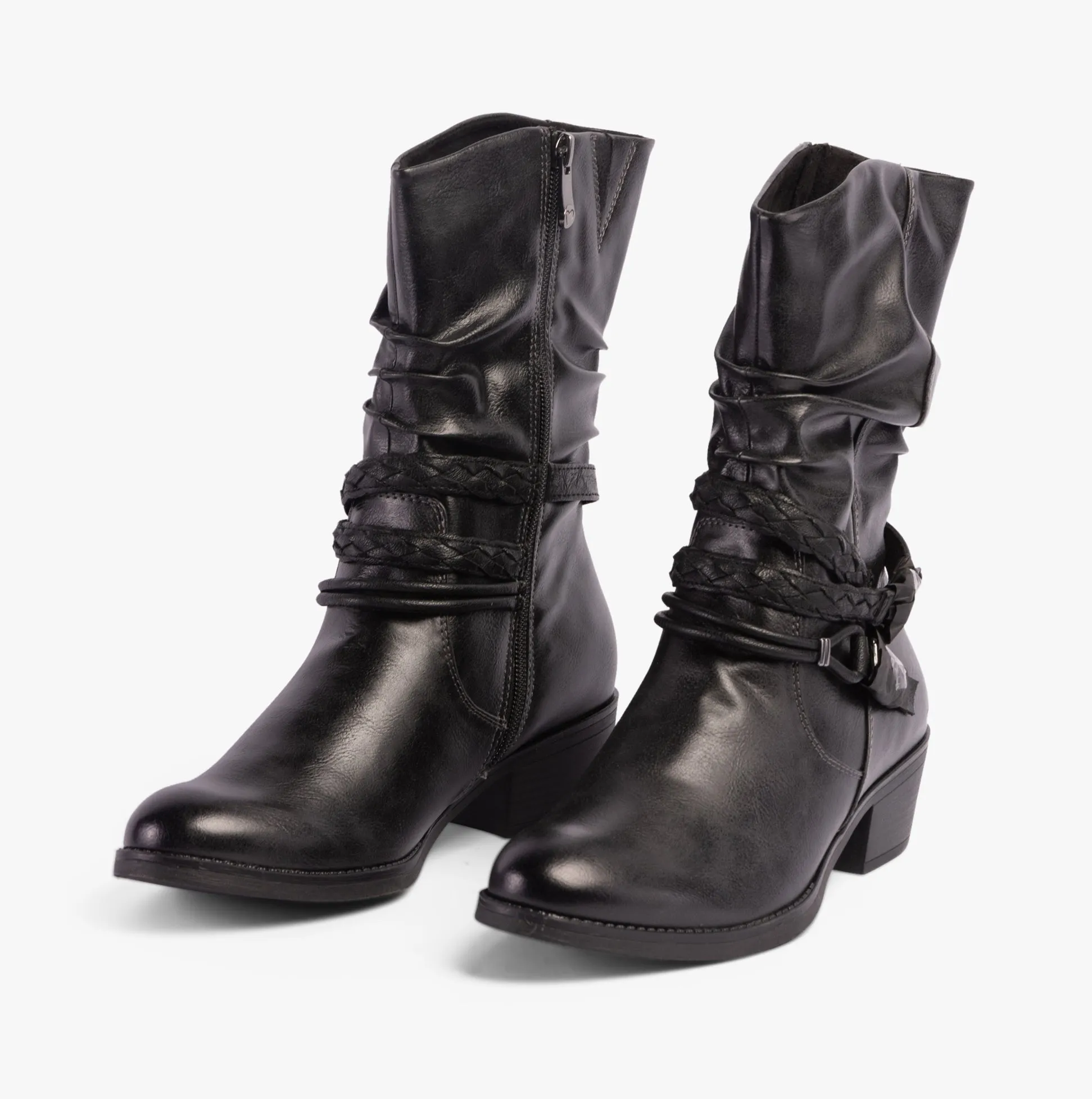 25316-41-234 Womens Boots Anthracite Com