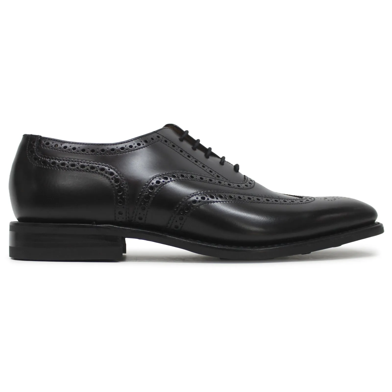 262 Polished Leather Men's Brogue Shoes