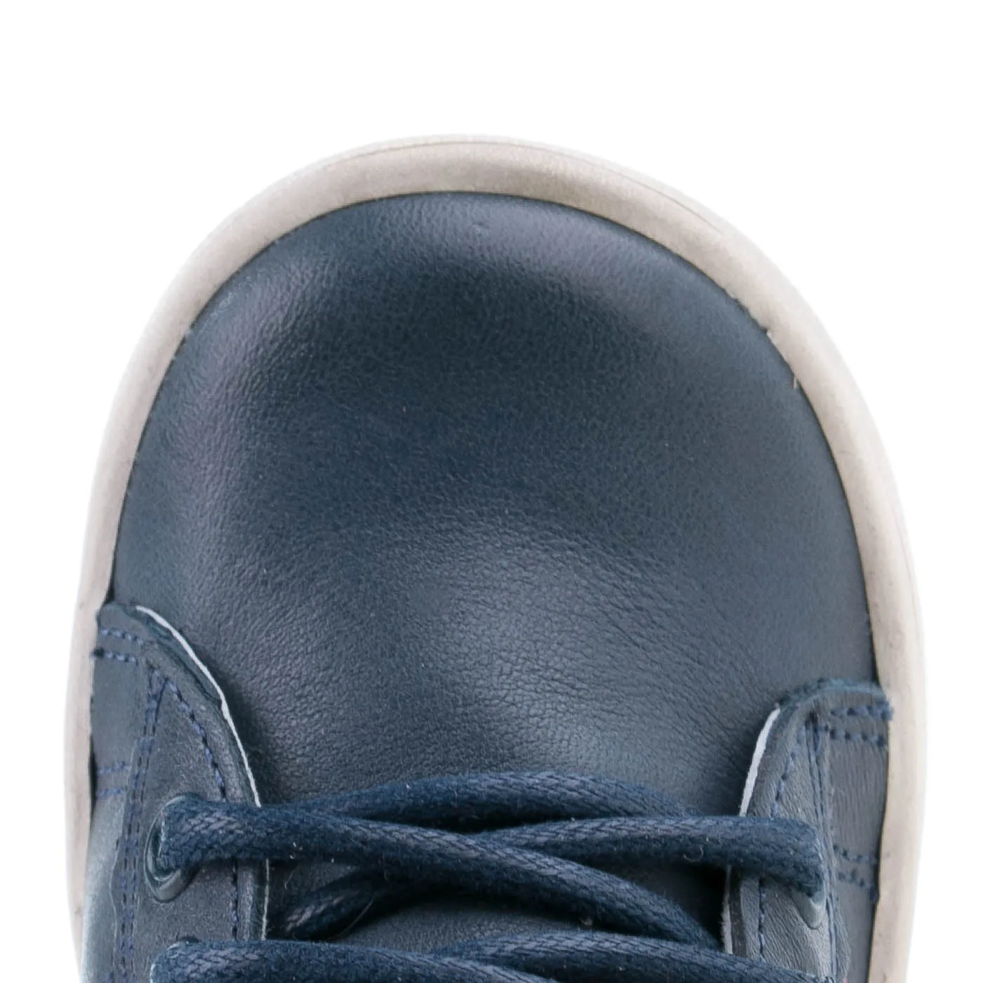 (2636-5 / 2656-5) Emel shoes blue sneakers