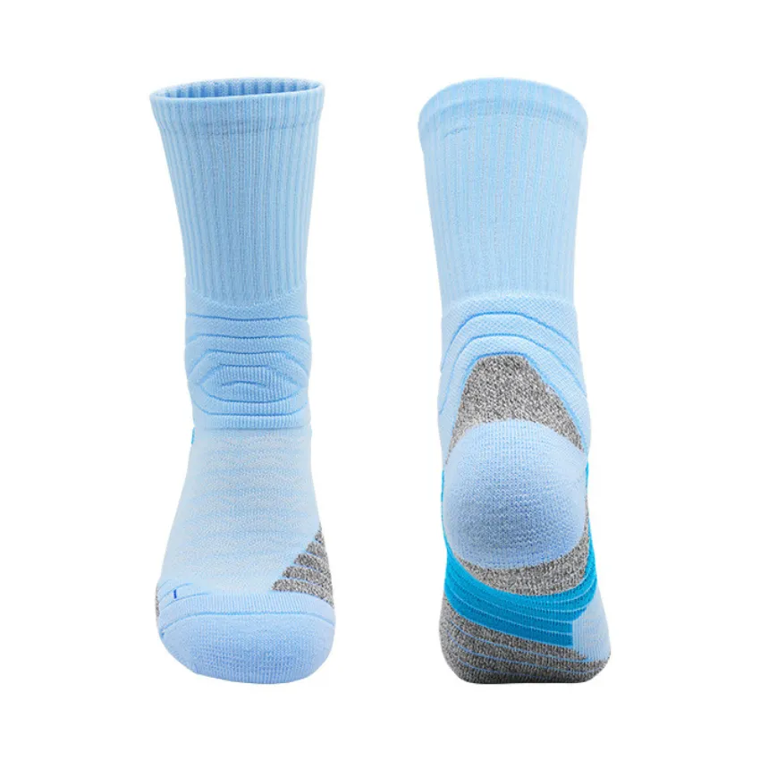 3 Pack Thick Cushioned Sports Socks