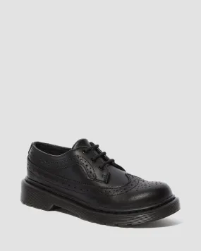 3989 JUNIOR LEATHER BROGUE SHOES