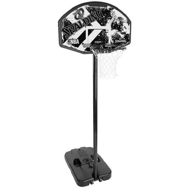 44 Inch Alley Oop Composite Basketball Stand