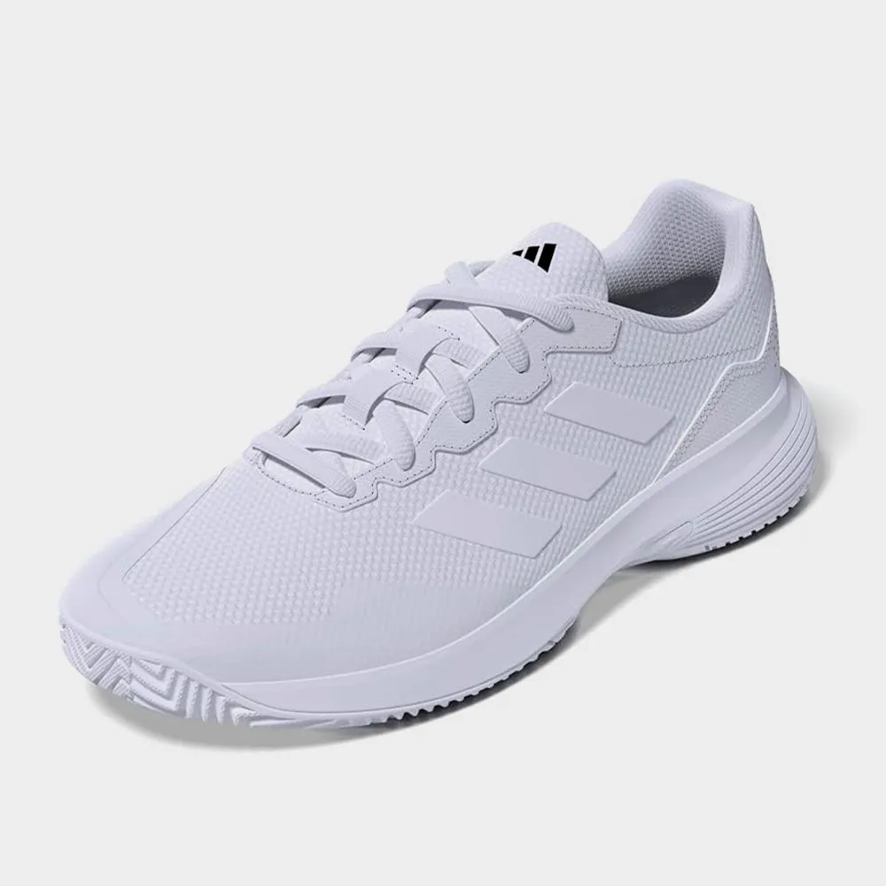 Adidas Mens Gamecourt 2 M White _ 173669 _ White