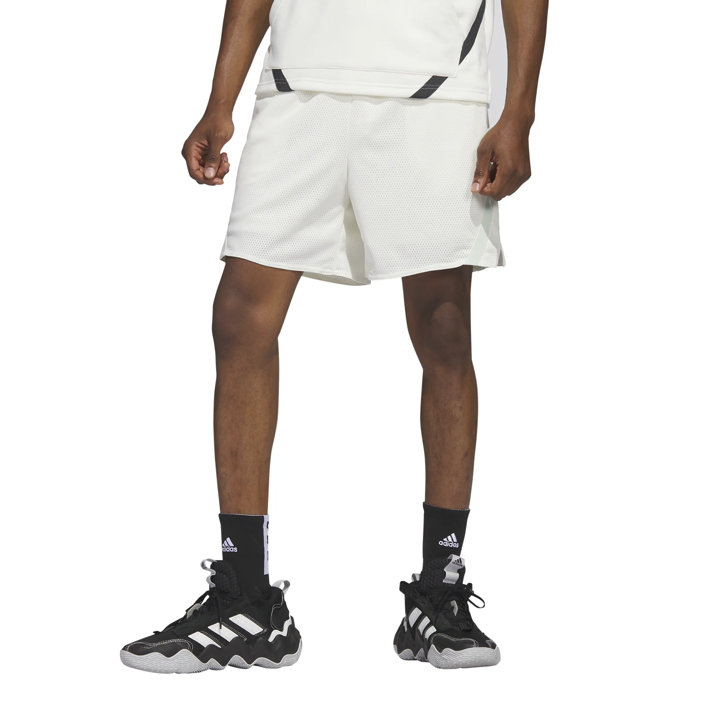 adidas Men's Select Summer Basketball Shorts