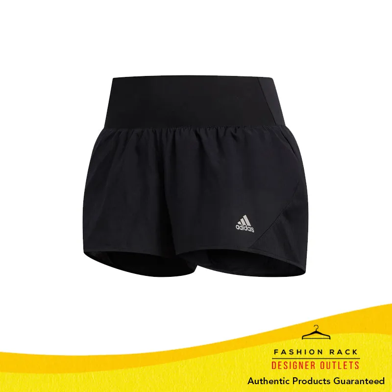 Adidas Run It 3-Stripes Pb Shorts (4-Inches) Black