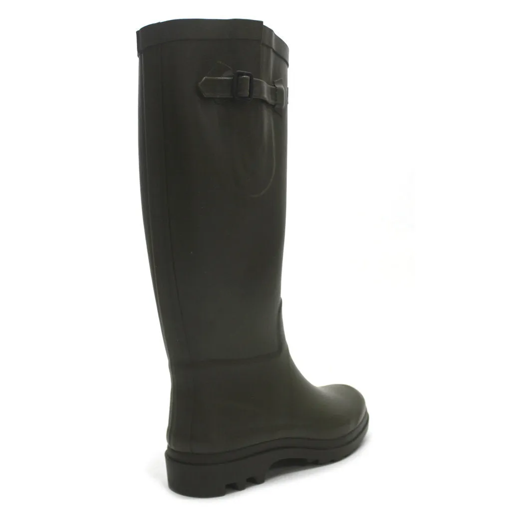 Aiglentine 2 Nl Rubber Women's Calf Length Wellington Boots