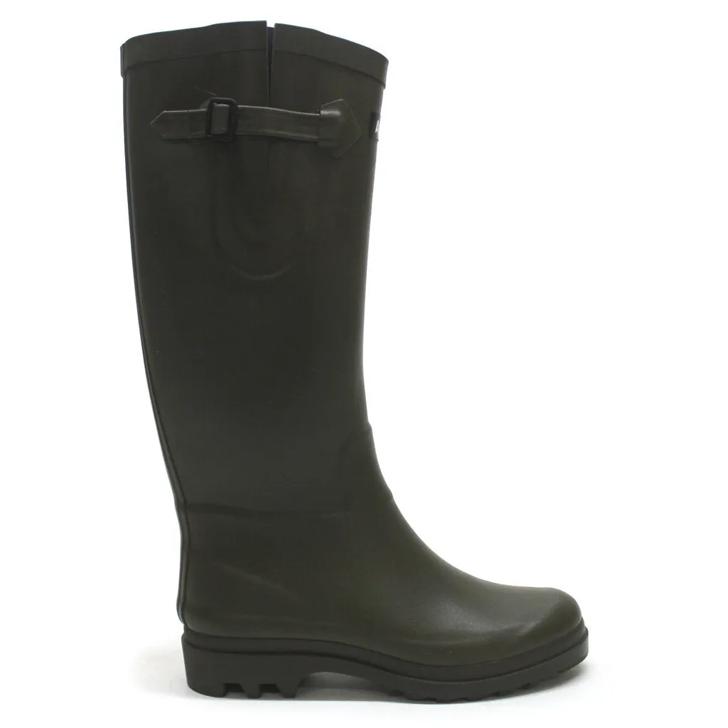 Aiglentine 2 Nl Rubber Women's Calf Length Wellington Boots