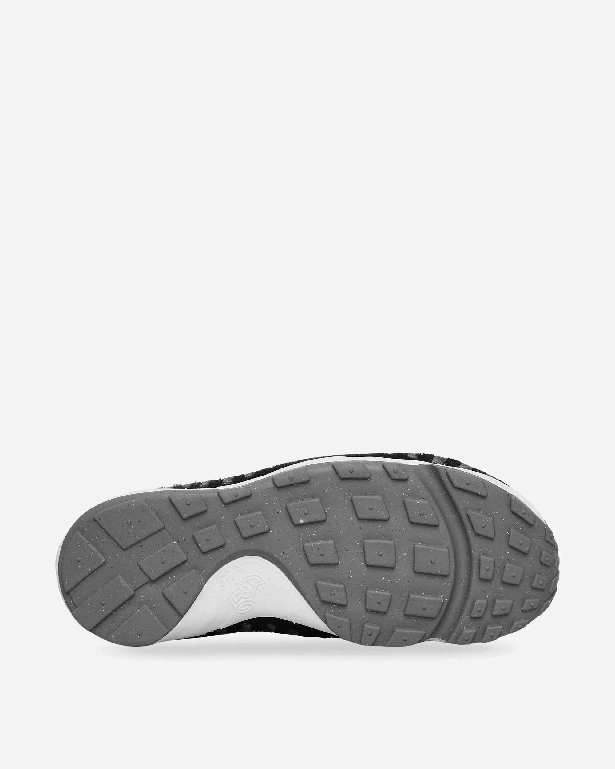 Air Footscape Woven Sneakers Black / Smoke Grey