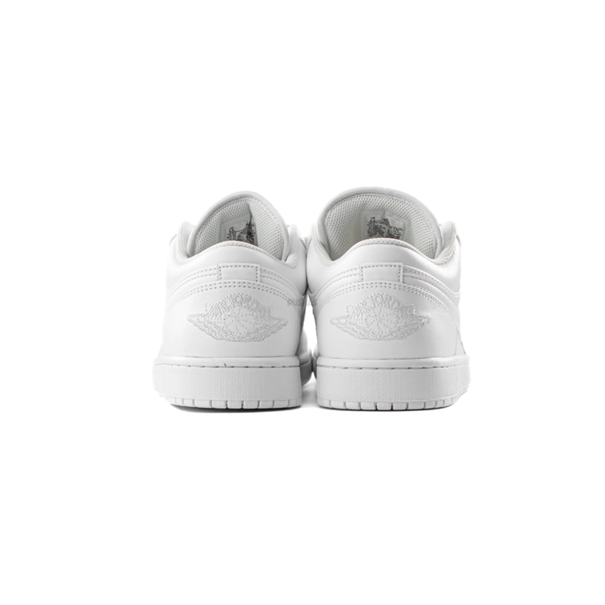 Air Jordan 1 Low 'Triple White'