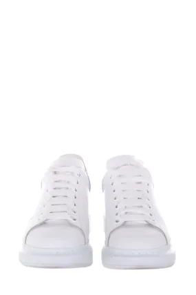 Alexander McQueen White Sneakers SZ 38.5