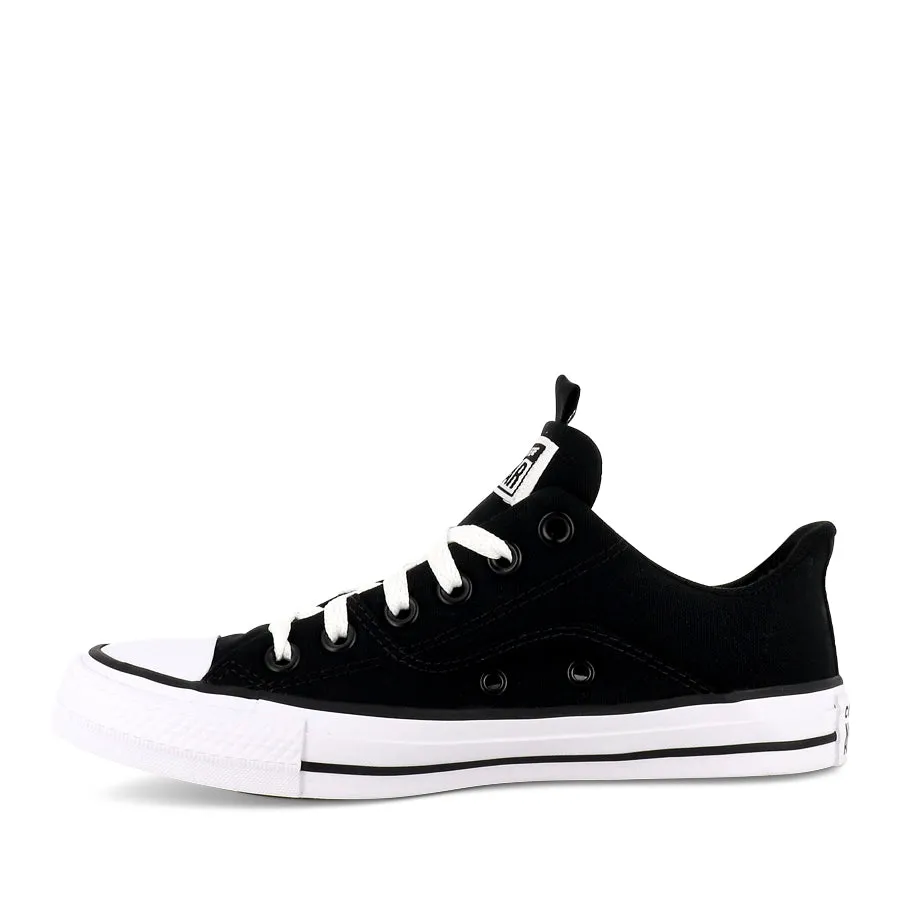 ALL STAR RAVE - BLACK/WHITE/BLACK