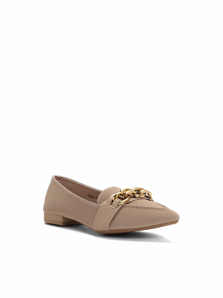 Alyssa Flat Loafers