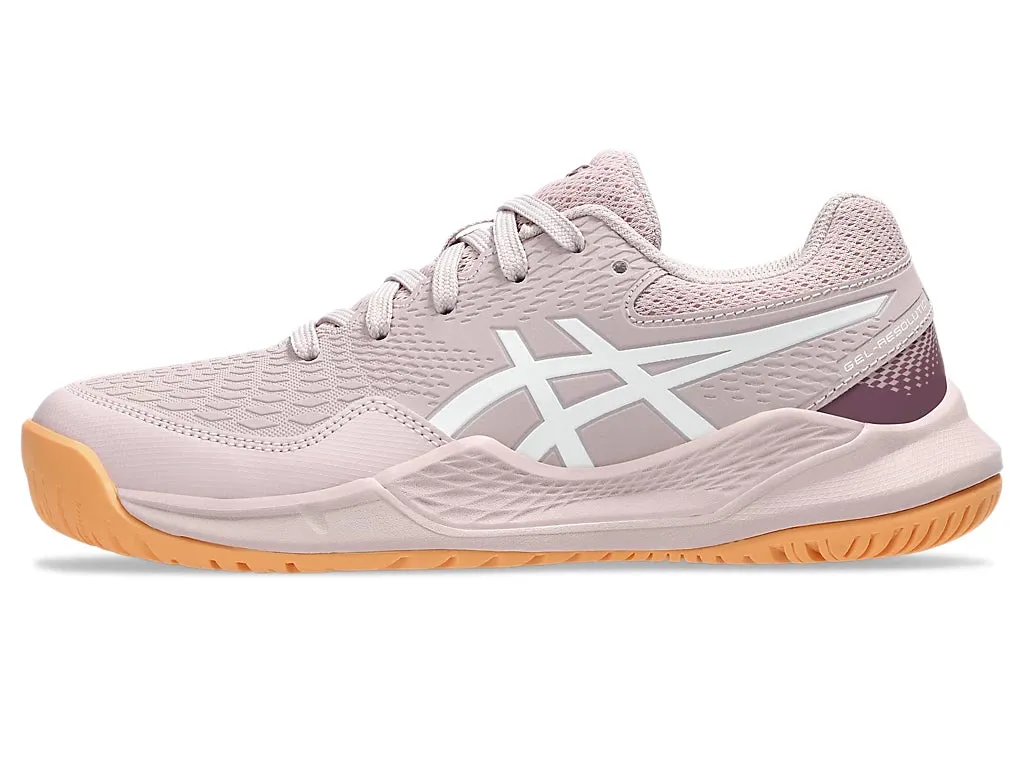 Asics Gel-Resolution 9 GS Kids Watershed Rose/White