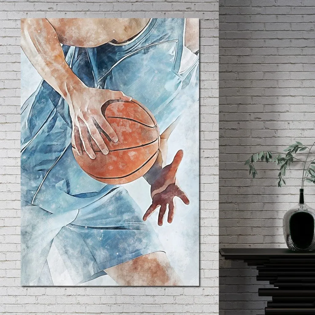 Basketball 4 - Mateo