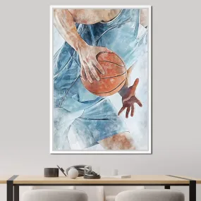 Basketball 4 - Mateo