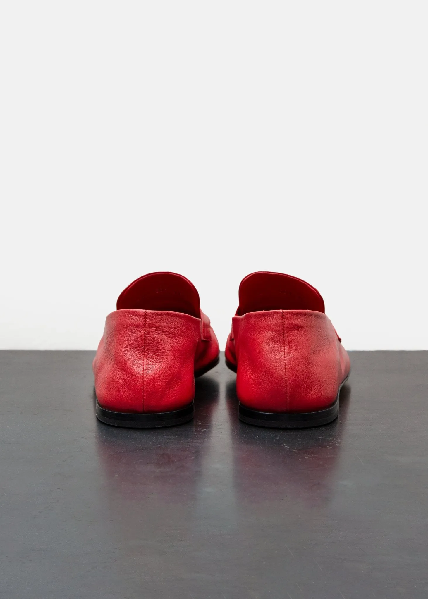 Blair Loafer in Red