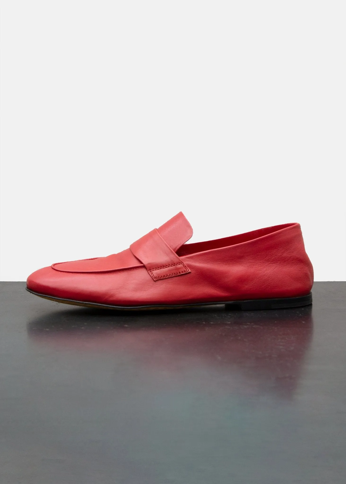 Blair Loafer in Red