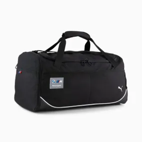 BMW M Motorsports Puma Duffel Bag - Black