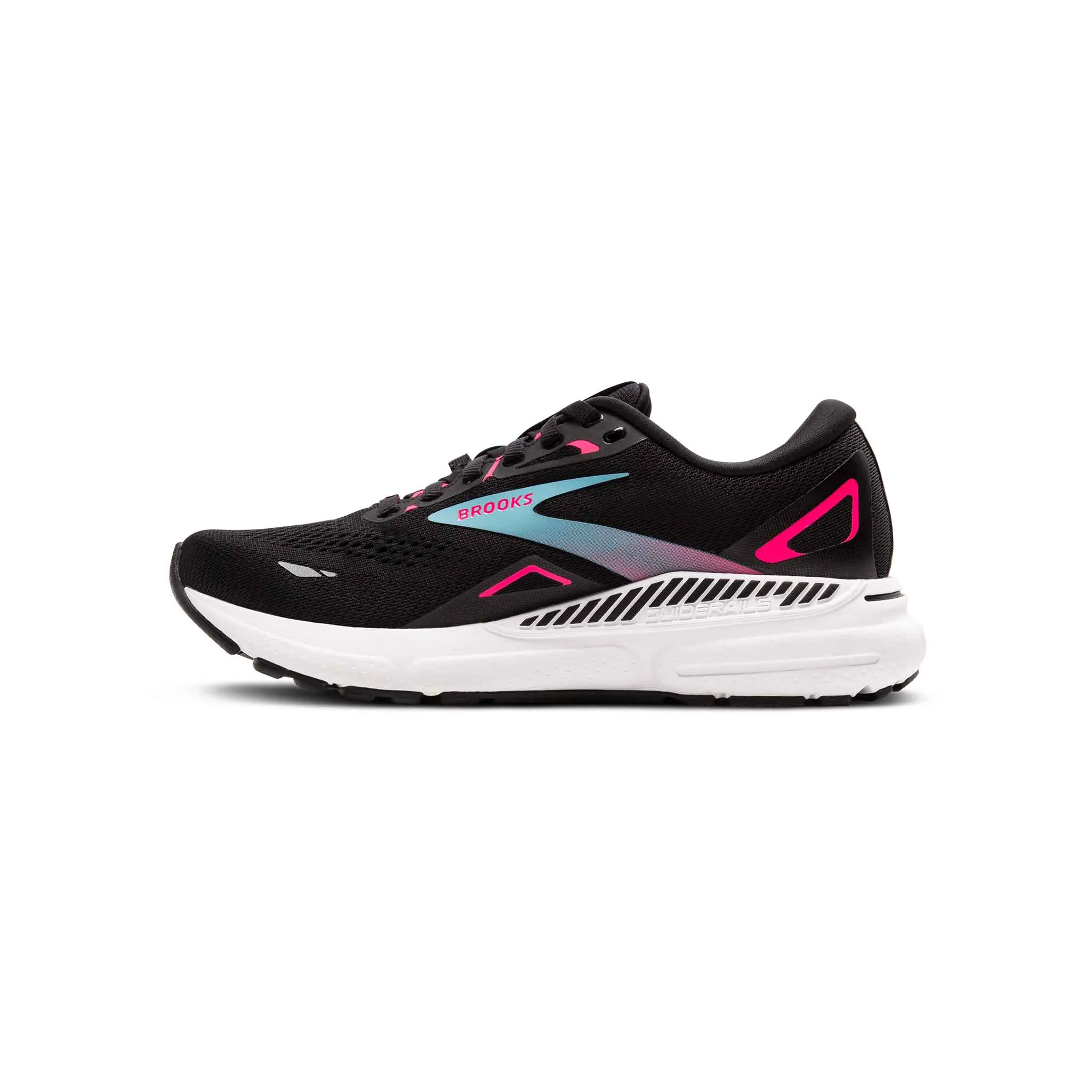 Brooks | Women's Adrenaline GTS 23 GORE-TEX Running Shoes - Black