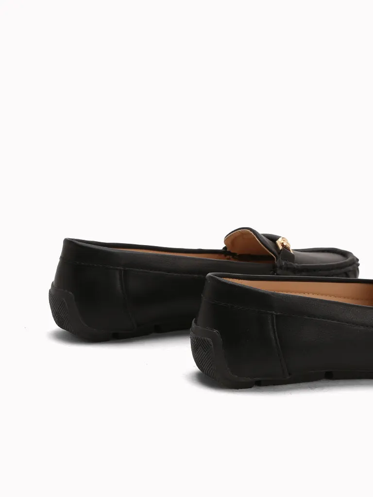 Carla Flat Loafers