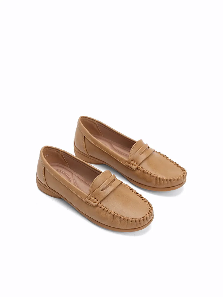 Carnation Flat Loafers