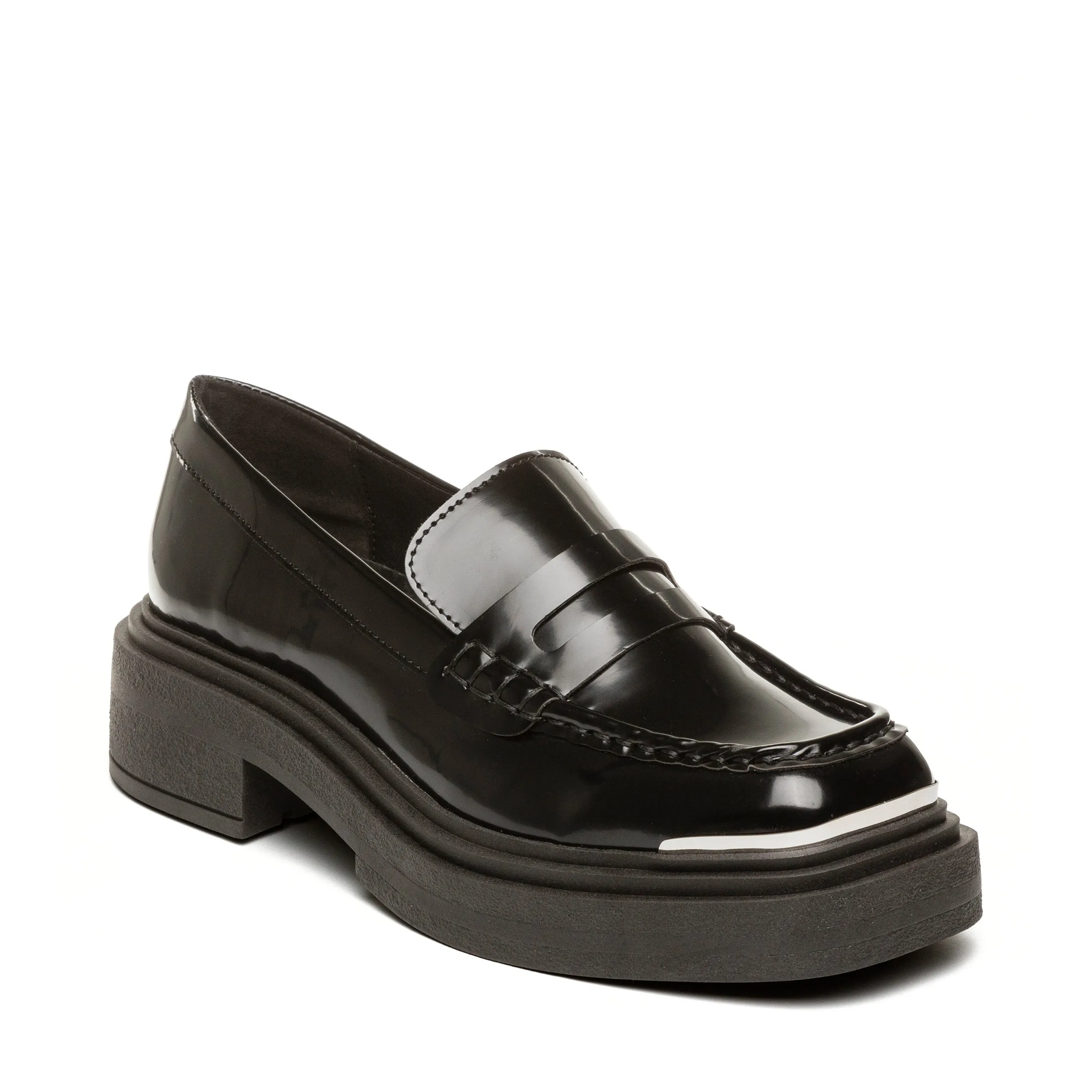 Charming Loafers BLACK BOX