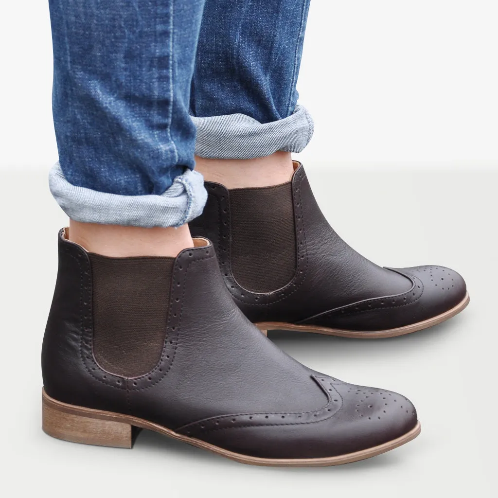 Chelsea - Ankle Boots