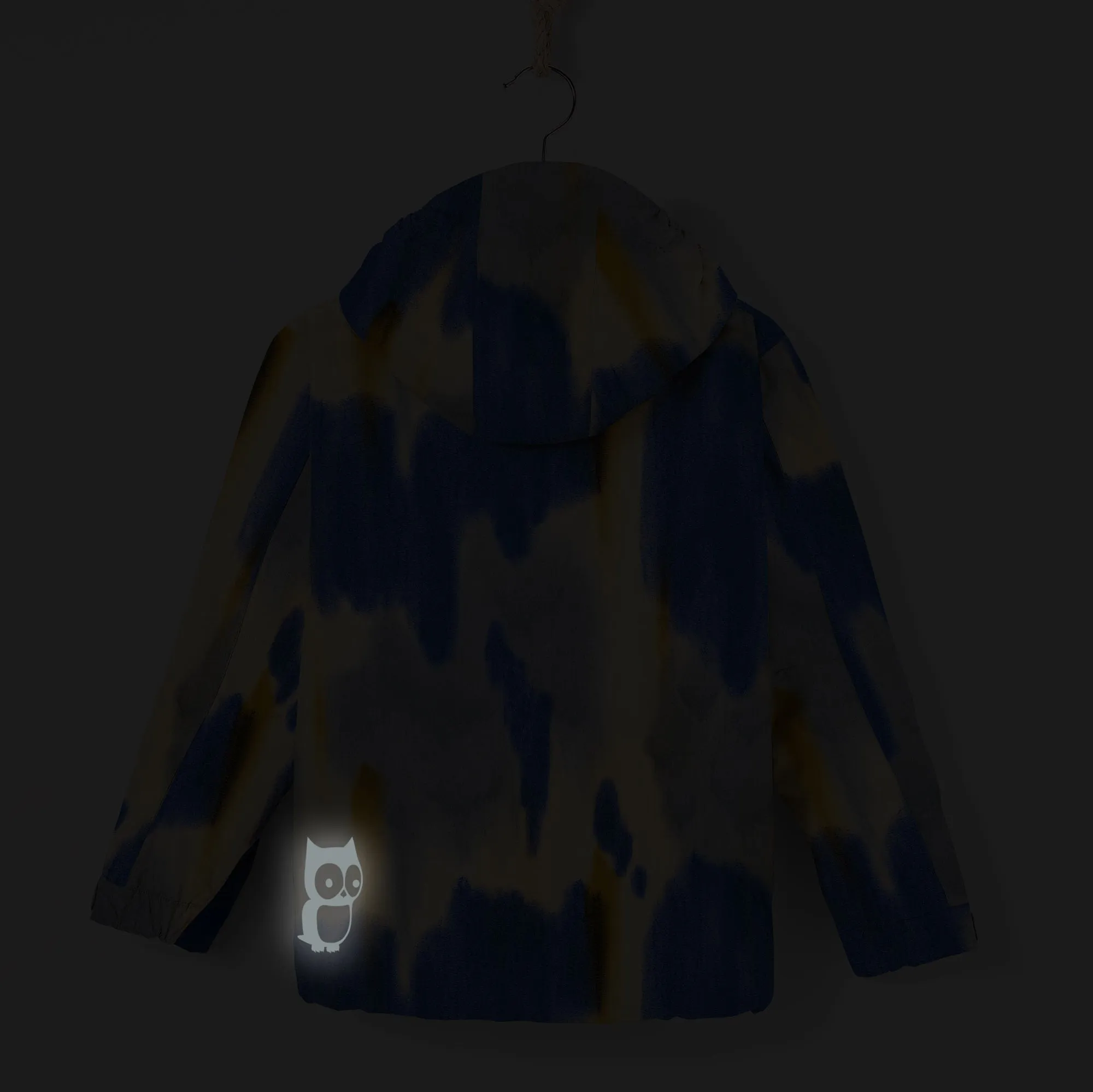 Chip rain jacket "Livingwall"