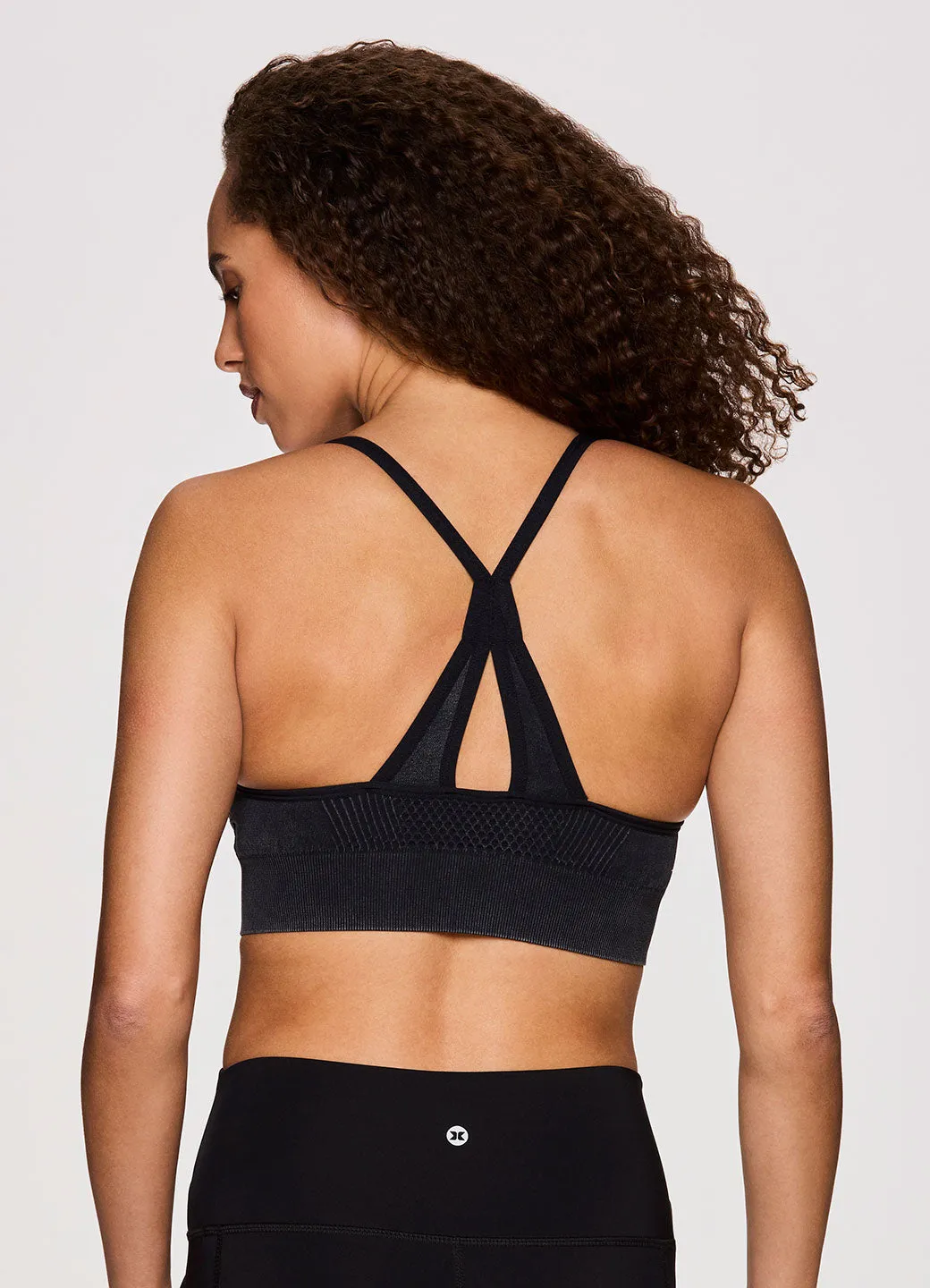 Cloud X-Back Seamless Bra