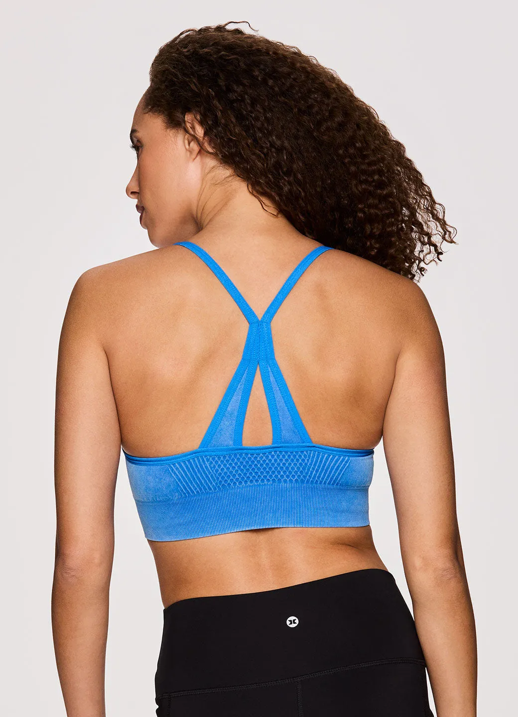 Cloud X-Back Seamless Bra