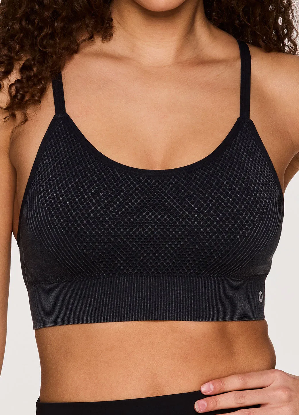 Cloud X-Back Seamless Bra