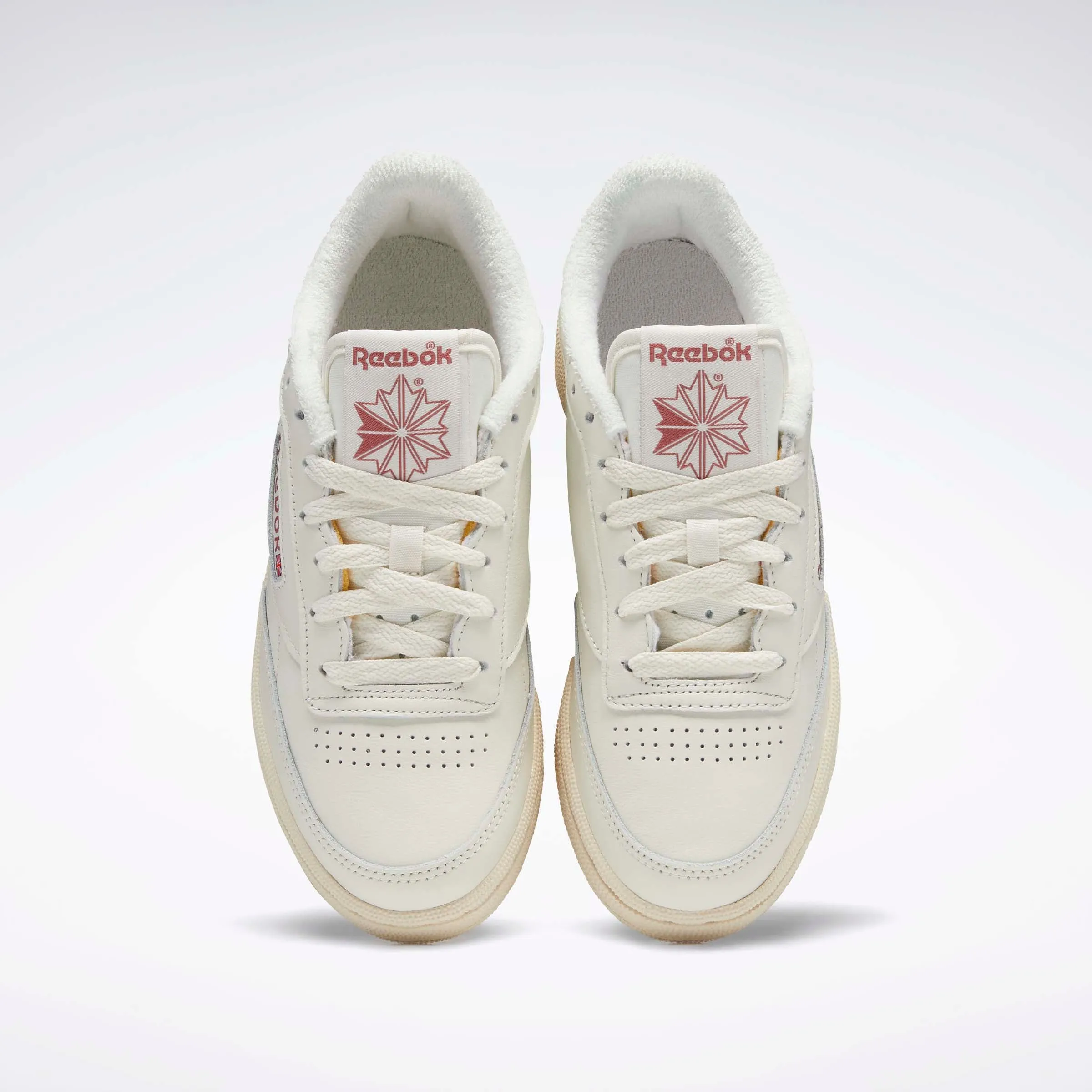 Club C 85 Vintage Shoes Chalk/Paperwhite/Rose Dust