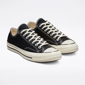 Converse Chuck 70 Vintage Canvas Low Top Black