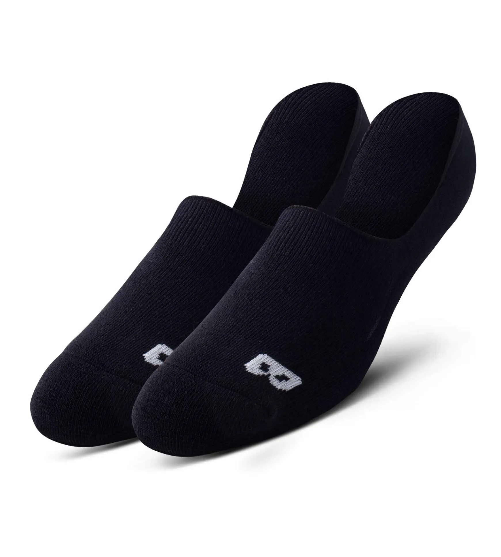 Cushion No Show Socks 3 Pack