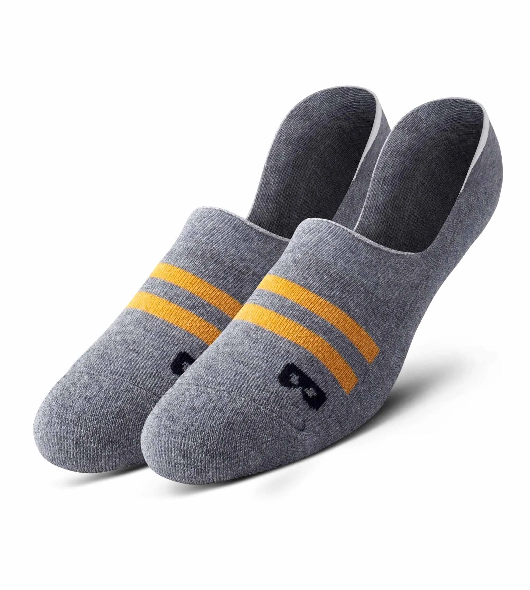 Cushion No Show Socks 3 Pack