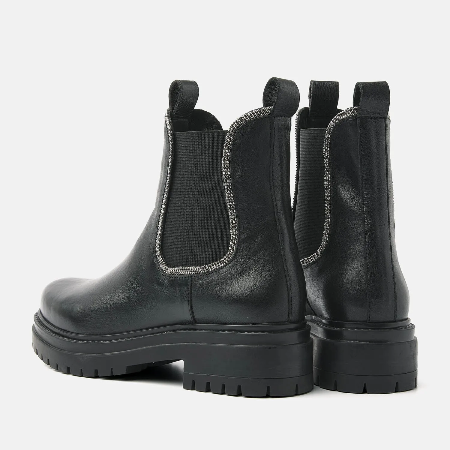 Dames Chelsea Boots 85.630 Black