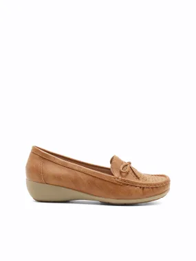 Deborah Wedge Loafers