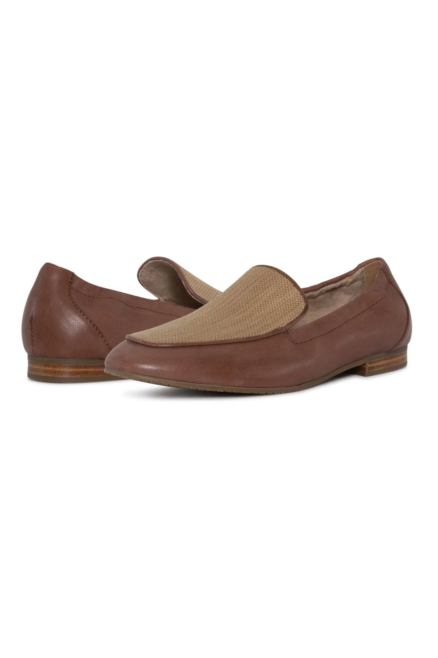 Douglas Loafers - Cognac