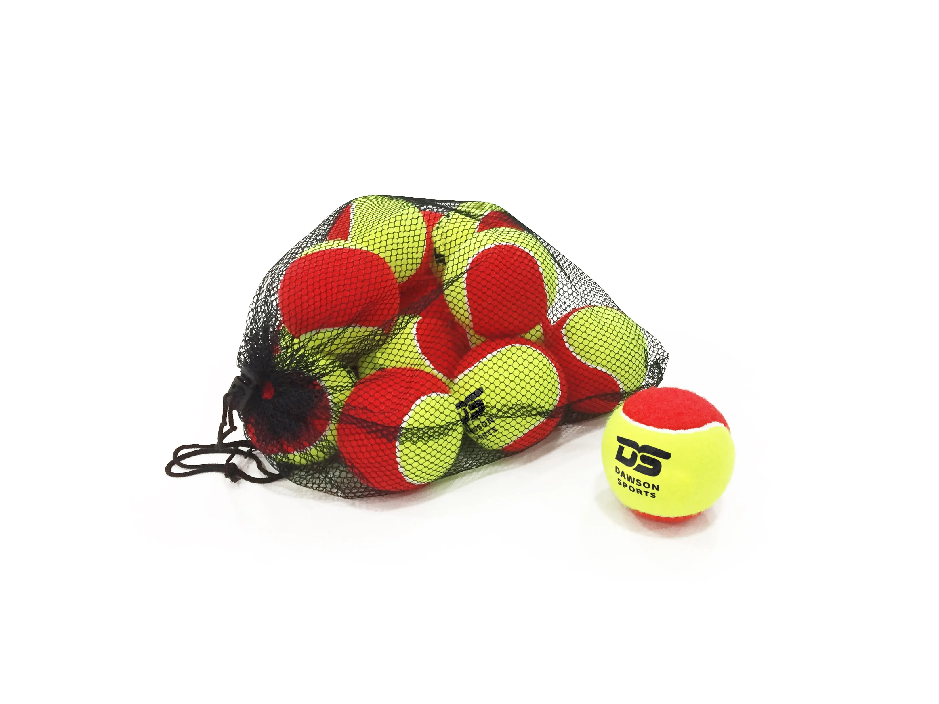 DS Low Bounce Tennis Balls (Pack of 12)