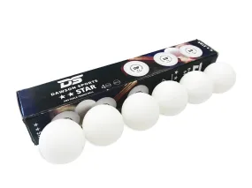 DS Table Tennis Balls