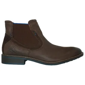 Dubarry Men's Chelsea Boots - Santos - Brown