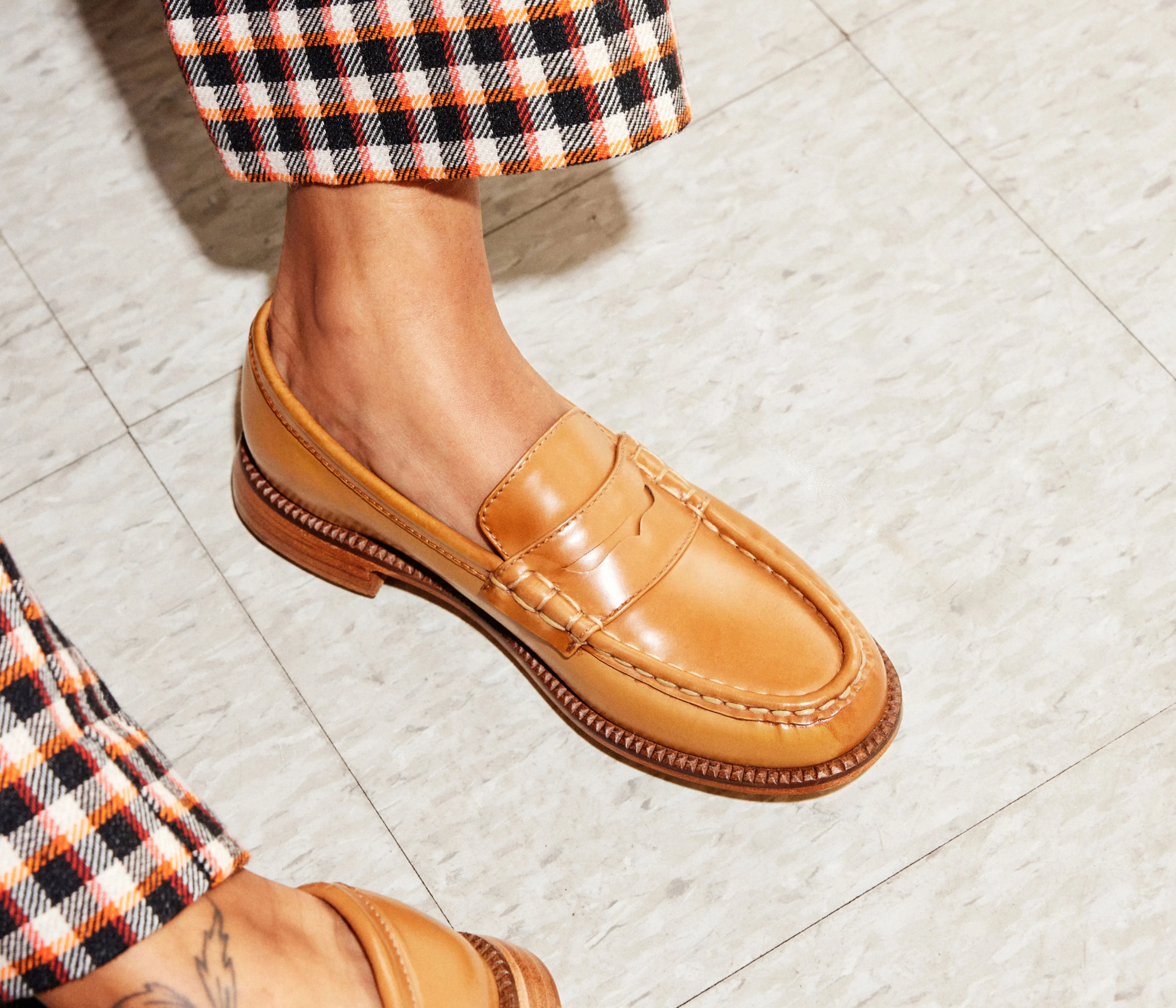 ELBA PENNY LOAFER