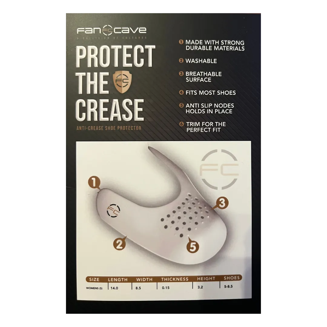 Fan Cave Exclusive Anti Crease Shield