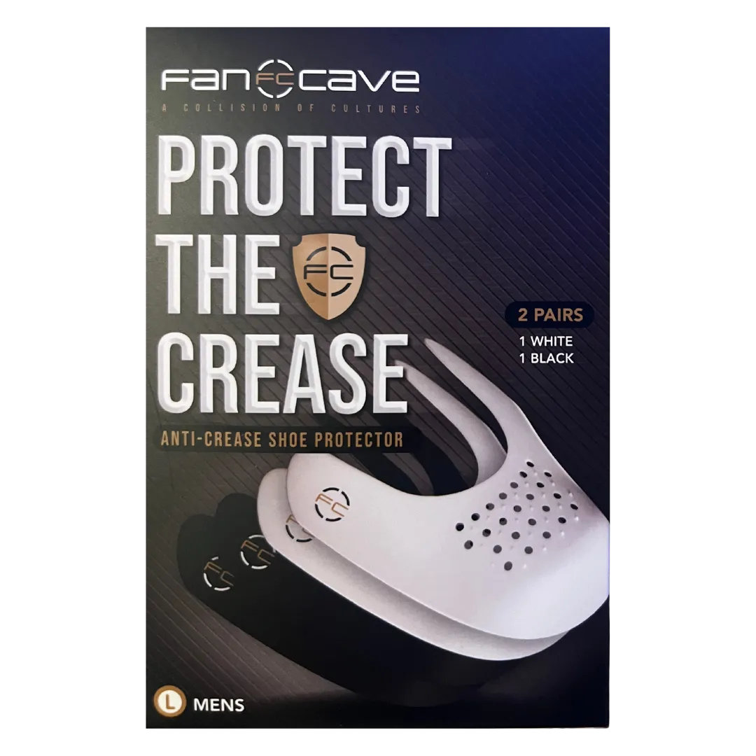 Fan Cave Exclusive Anti Crease Shield