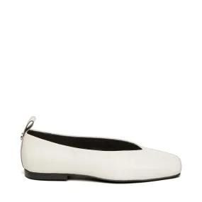 Fosse Ballerina COCONUT MILK LEATHER