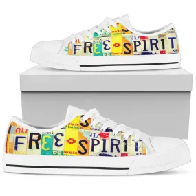 Free Spirit Low Top